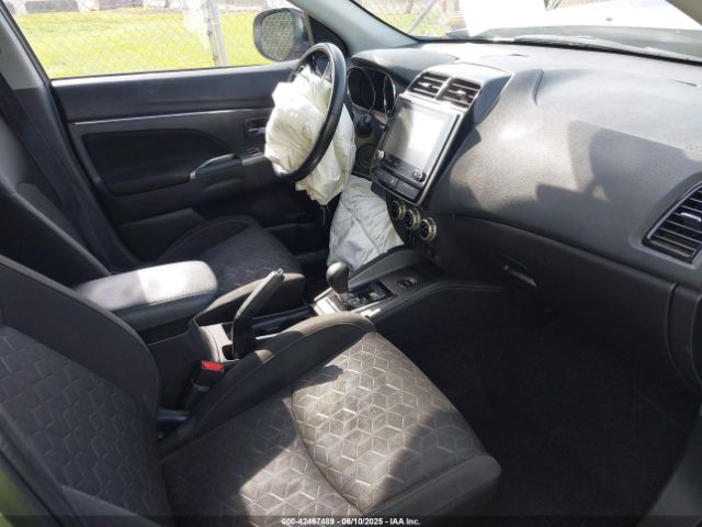 2021 MITSUBISHI OUTLANDER SPORT JA4ARUAU7MU025442 Photo 4