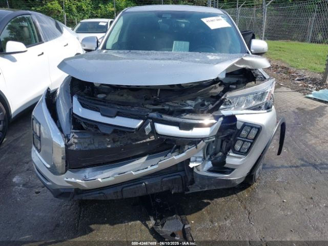 2021 MITSUBISHI OUTLANDER SPORT JA4ARUAU7MU025442 Photo 5