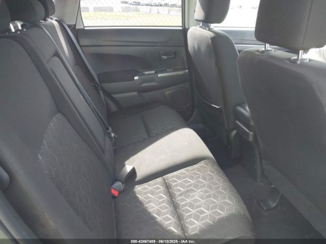 2021 MITSUBISHI OUTLANDER SPORT JA4ARUAU7MU025442 Photo 7