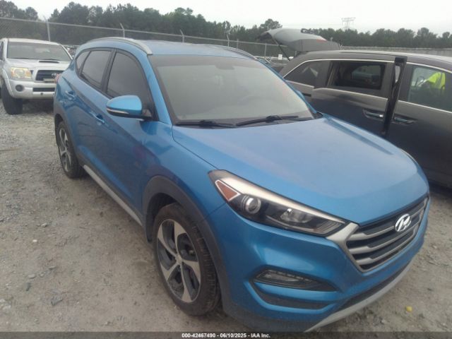 2018 HYUNDAI TUCSON KM8J33AL4JU700907