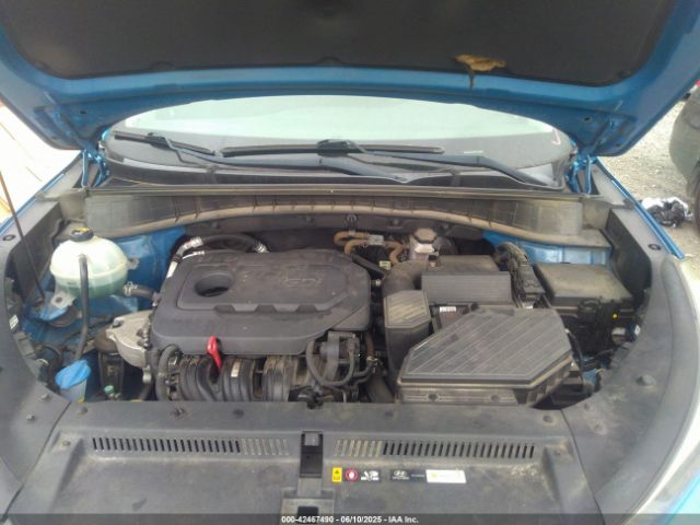 2018 HYUNDAI TUCSON KM8J33AL4JU700907 Photo 9