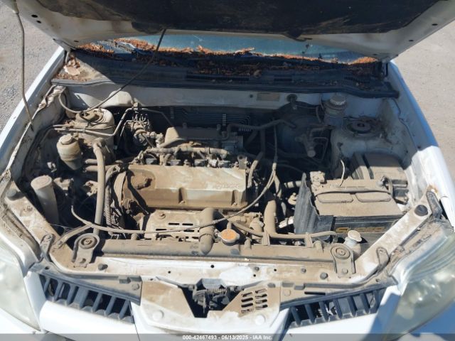 2006 MITSUBISHI OUTLANDER JA4LZ31F96U048101 Photo 9