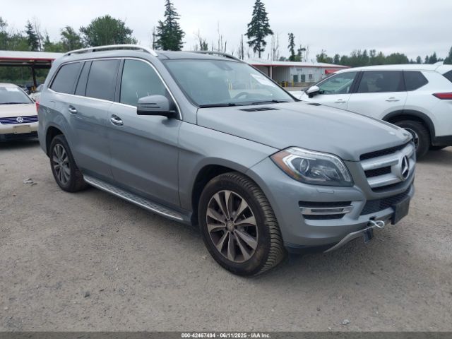 2015 MERCEDES-BENZ GL 350 BLUETEC 4JGDF2EE3FA550582