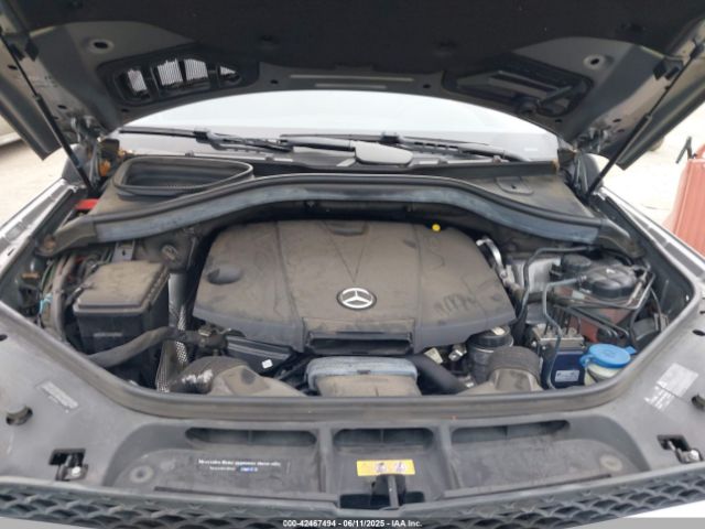 2015 MERCEDES-BENZ GL 350 BLUETEC 4JGDF2EE3FA550582 Photo 9