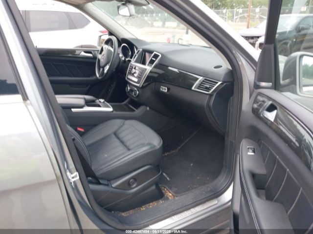 2015 MERCEDES-BENZ GL 350 BLUETEC 4JGDF2EE3FA550582 Photo 4