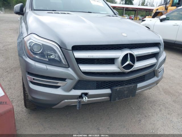 2015 MERCEDES-BENZ GL 350 BLUETEC 4JGDF2EE3FA550582 Photo 5