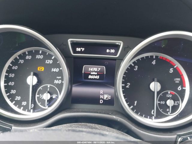 2015 MERCEDES-BENZ GL 350 BLUETEC 4JGDF2EE3FA550582 Photo 6