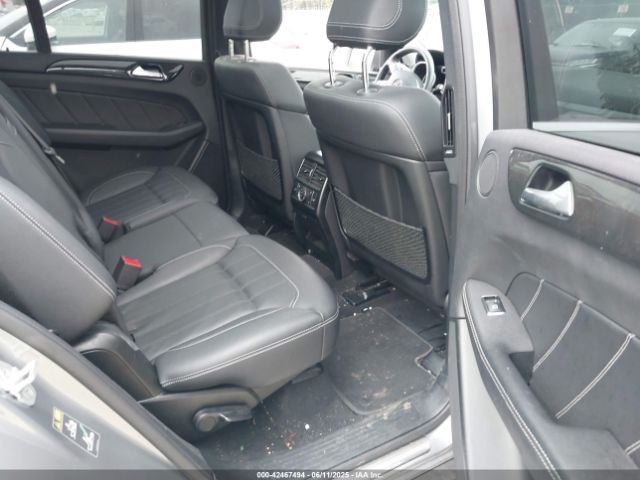 2015 MERCEDES-BENZ GL 350 BLUETEC 4JGDF2EE3FA550582 Photo 7