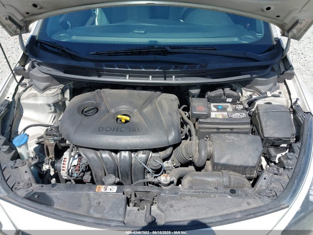 KIA dohc mpi nu 2015 KNAFK4A61F5367027 Image 10