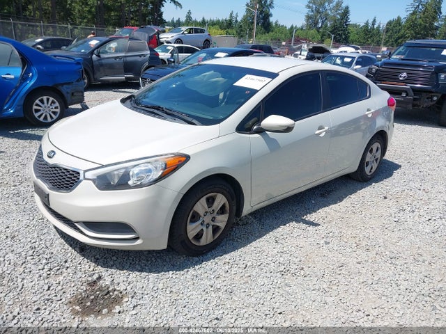 KIA dohc mpi nu 2015 KNAFK4A61F5367027 Image 2
