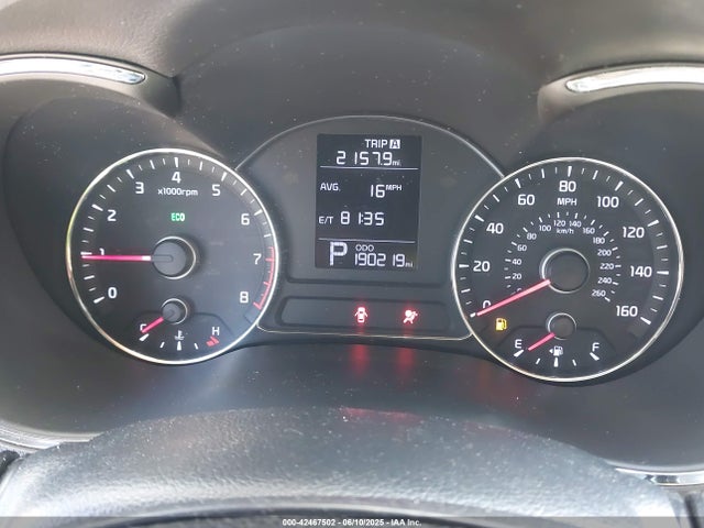 KIA dohc mpi nu 2015 KNAFK4A61F5367027 Image 7