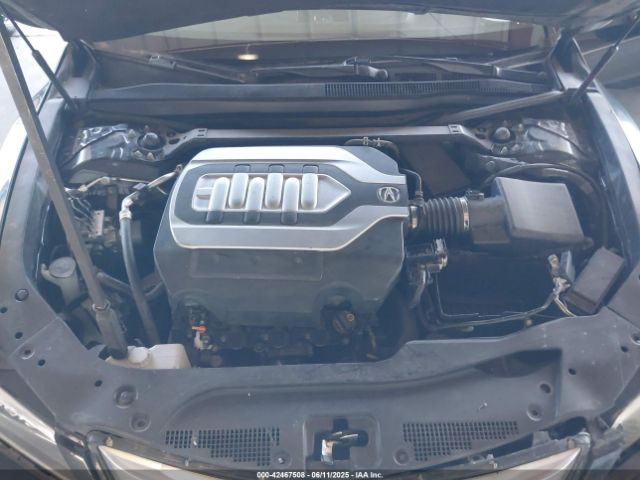 2014 ACURA RLX JH4KC1F74EC001490 Photo 9