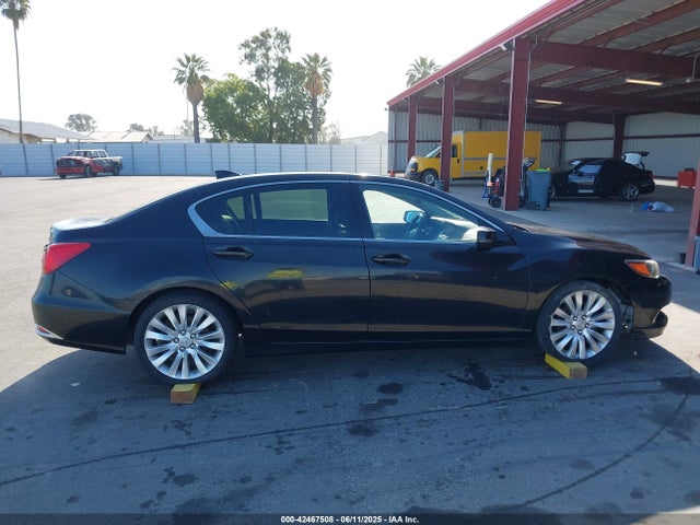 Acura RLX 2014 JH4KC1F74EC001490 Image 14
