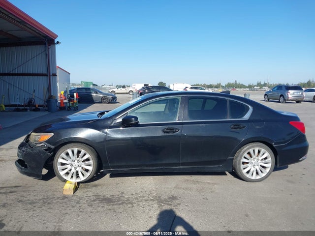 Acura RLX 2014 JH4KC1F74EC001490 Image 15