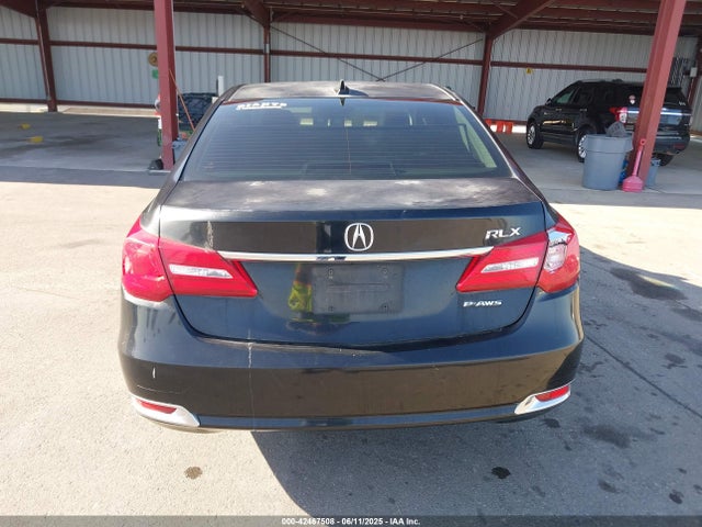 Acura RLX 2014 JH4KC1F74EC001490 Image 17