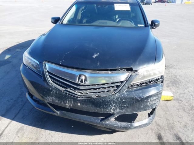 2014 ACURA RLX JH4KC1F74EC001490 Photo 5