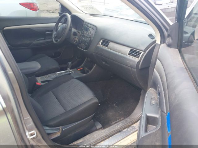 2014 MITSUBISHI OUTLANDER JA4AD2A39EZ007555 Photo 4