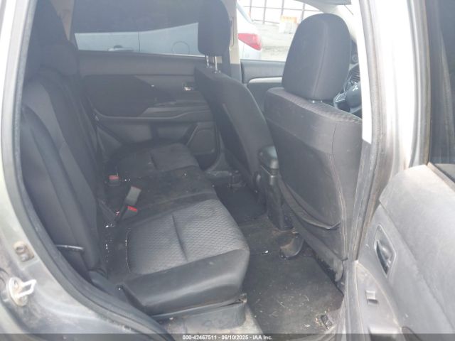 2014 MITSUBISHI OUTLANDER JA4AD2A39EZ007555 Photo 7