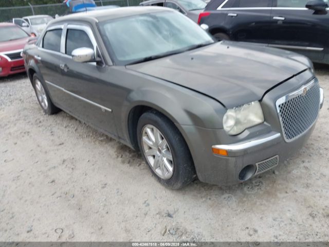 2008 CHRYSLER 300C 2C3KA63HX8H311148