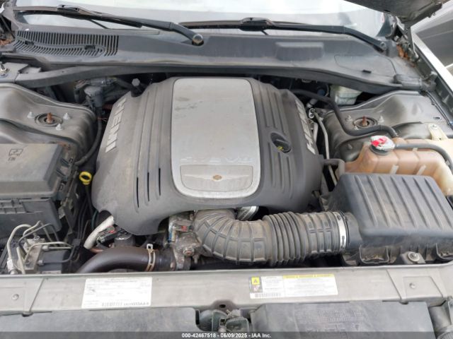 2008 CHRYSLER 300C 2C3KA63HX8H311148 Photo 9
