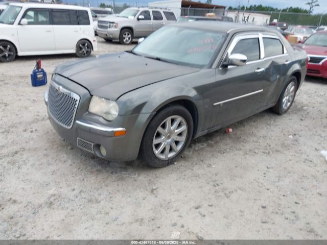 2008 CHRYSLER 300C 2C3KA63HX8H311148 Photo 1