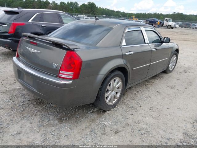 2008 CHRYSLER 300C 2C3KA63HX8H311148 Photo 3
