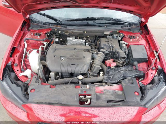 2015 MITSUBISHI LANCER JA32U2FU7FU014738 Photo 9