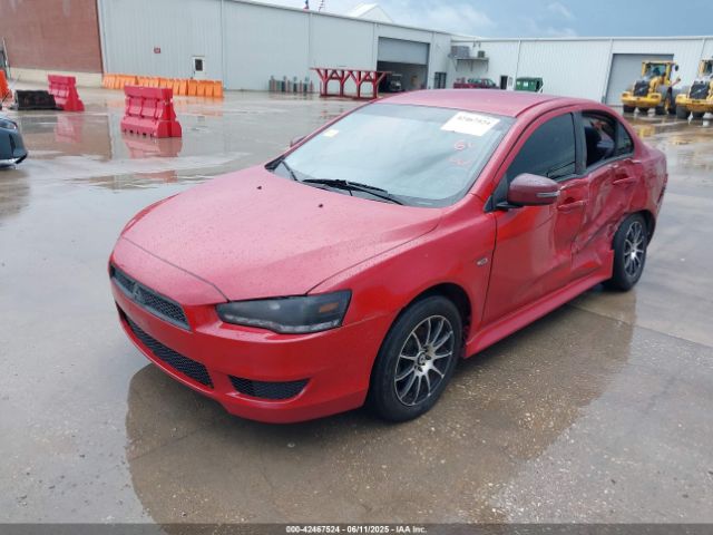 2015 MITSUBISHI LANCER JA32U2FU7FU014738 Photo 1