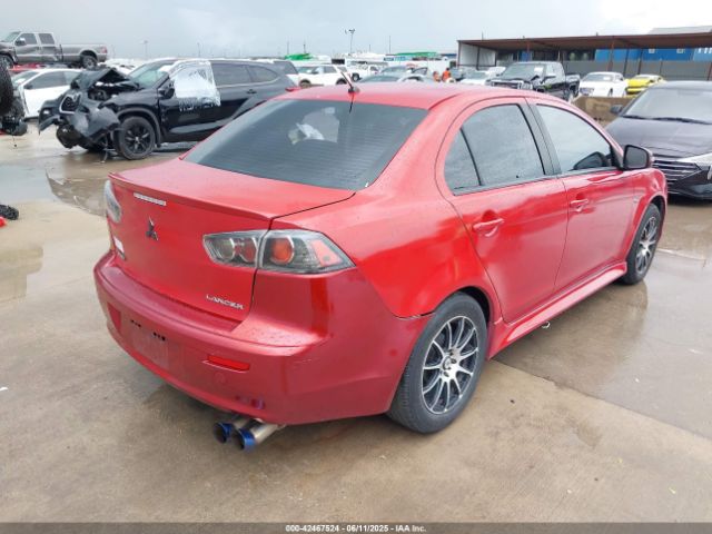 2015 MITSUBISHI LANCER JA32U2FU7FU014738 Photo 3