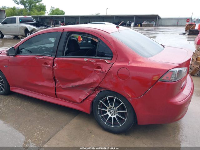 2015 MITSUBISHI LANCER JA32U2FU7FU014738 Photo 5