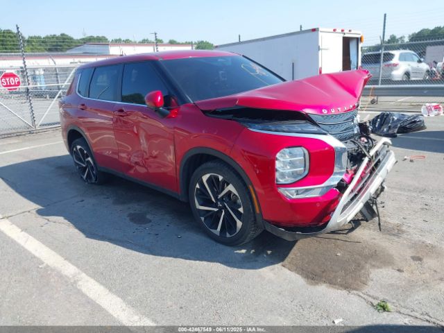 2024 MITSUBISHI OUTLANDER JA4J3VA89RZ017041 Photo 0