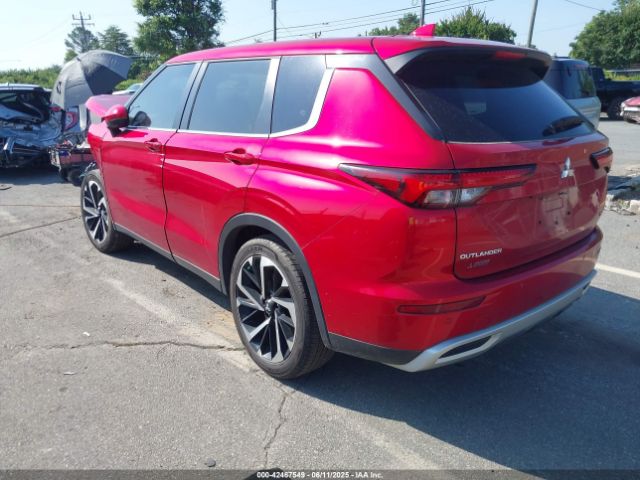 2024 MITSUBISHI OUTLANDER JA4J3VA89RZ017041 Photo 2