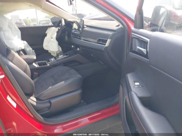 2024 MITSUBISHI OUTLANDER JA4J3VA89RZ017041 Photo 4