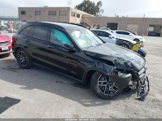 2019 MERCEDES-BENZ GLC 300 WDC0G4KB8KV193158