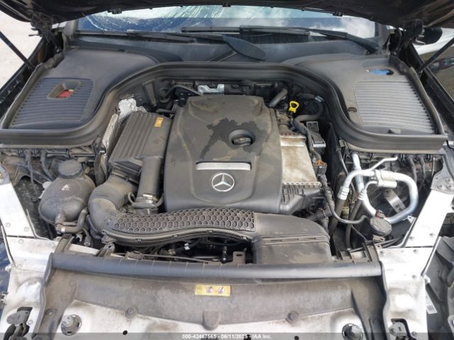 2019 MERCEDES-BENZ GLC 300 WDC0G4KB8KV193158 Photo 9