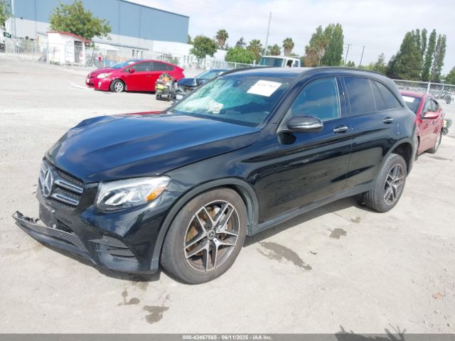 2019 MERCEDES-BENZ GLC 300 WDC0G4KB8KV193158 Photo 1