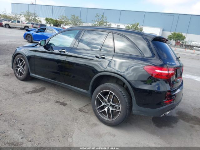 2019 MERCEDES-BENZ GLC 300 WDC0G4KB8KV193158 Photo 2