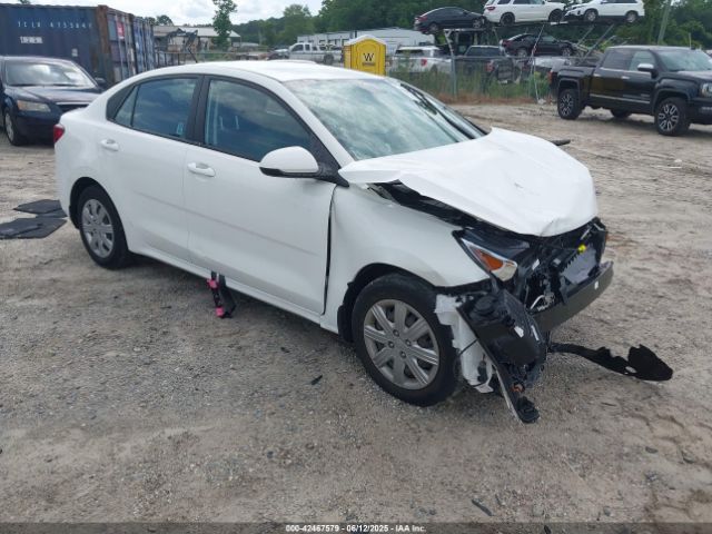 2021 KIA RIO 3KPA24AD7ME377056
