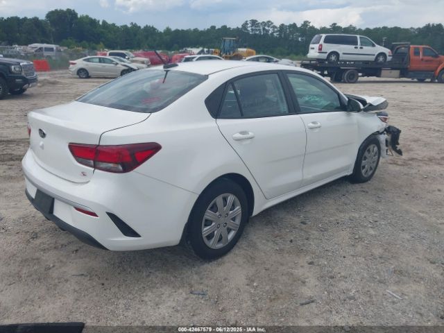 2021 KIA RIO 3KPA24AD7ME377056 Photo 3
