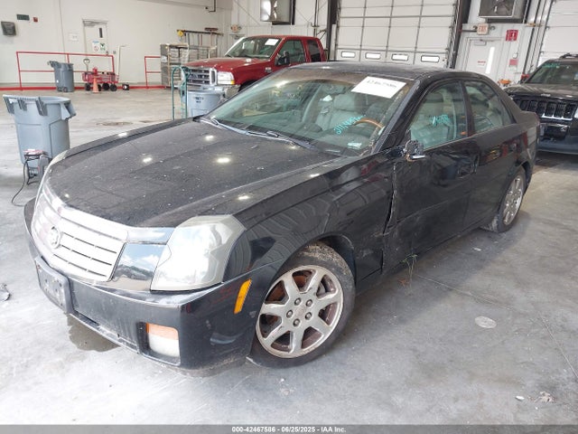 2003 CADILLAC CTS 1G6DM57N430154755 Photo 1