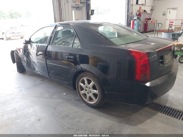 2003 CADILLAC CTS 1G6DM57N430154755 Photo 2