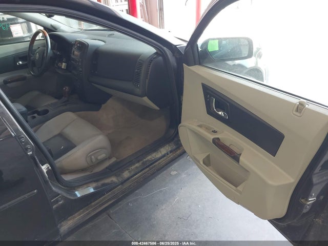 2003 CADILLAC CTS 1G6DM57N430154755 Photo 4
