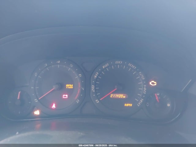 2003 CADILLAC CTS 1G6DM57N430154755 Photo 6