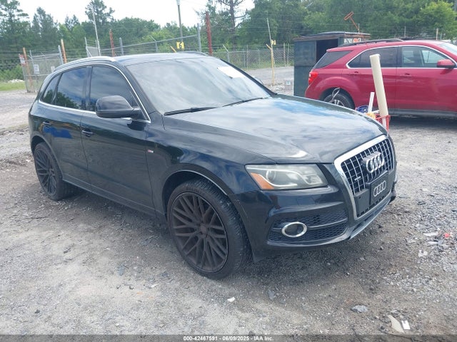 2012 AUDI Q5 WA1DKAFP5CA100528 Photo 0