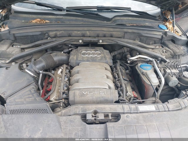 2012 AUDI Q5 WA1DKAFP5CA100528 Photo 9