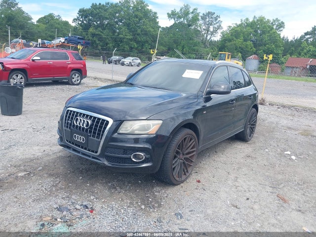 2012 AUDI Q5 WA1DKAFP5CA100528 Photo 1