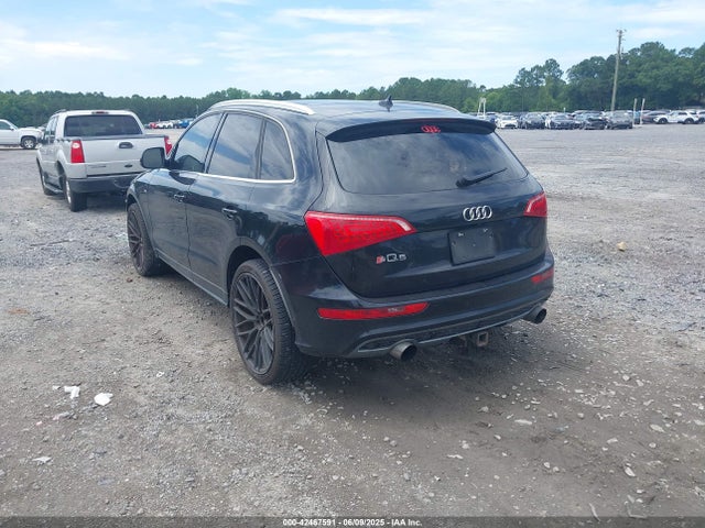 2012 AUDI Q5 WA1DKAFP5CA100528 Photo 2