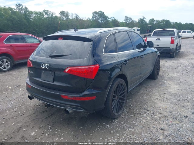 2012 AUDI Q5 WA1DKAFP5CA100528 Photo 3