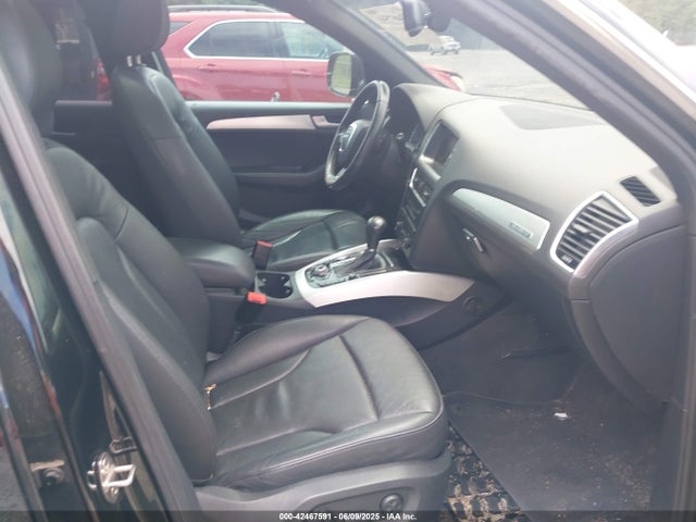 2012 AUDI Q5 WA1DKAFP5CA100528 Photo 4