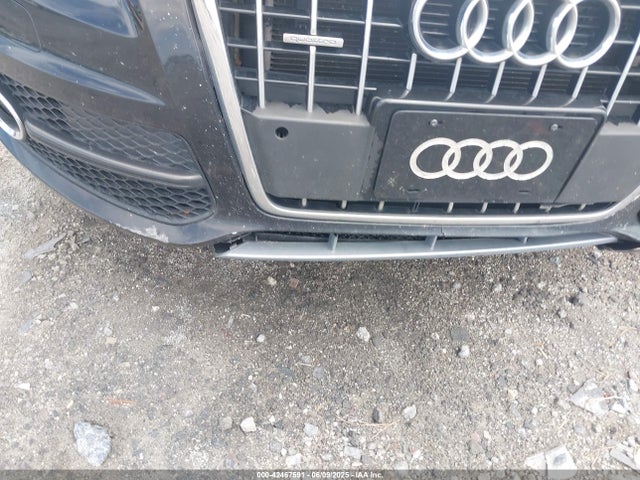 2012 AUDI Q5 WA1DKAFP5CA100528 Photo 5